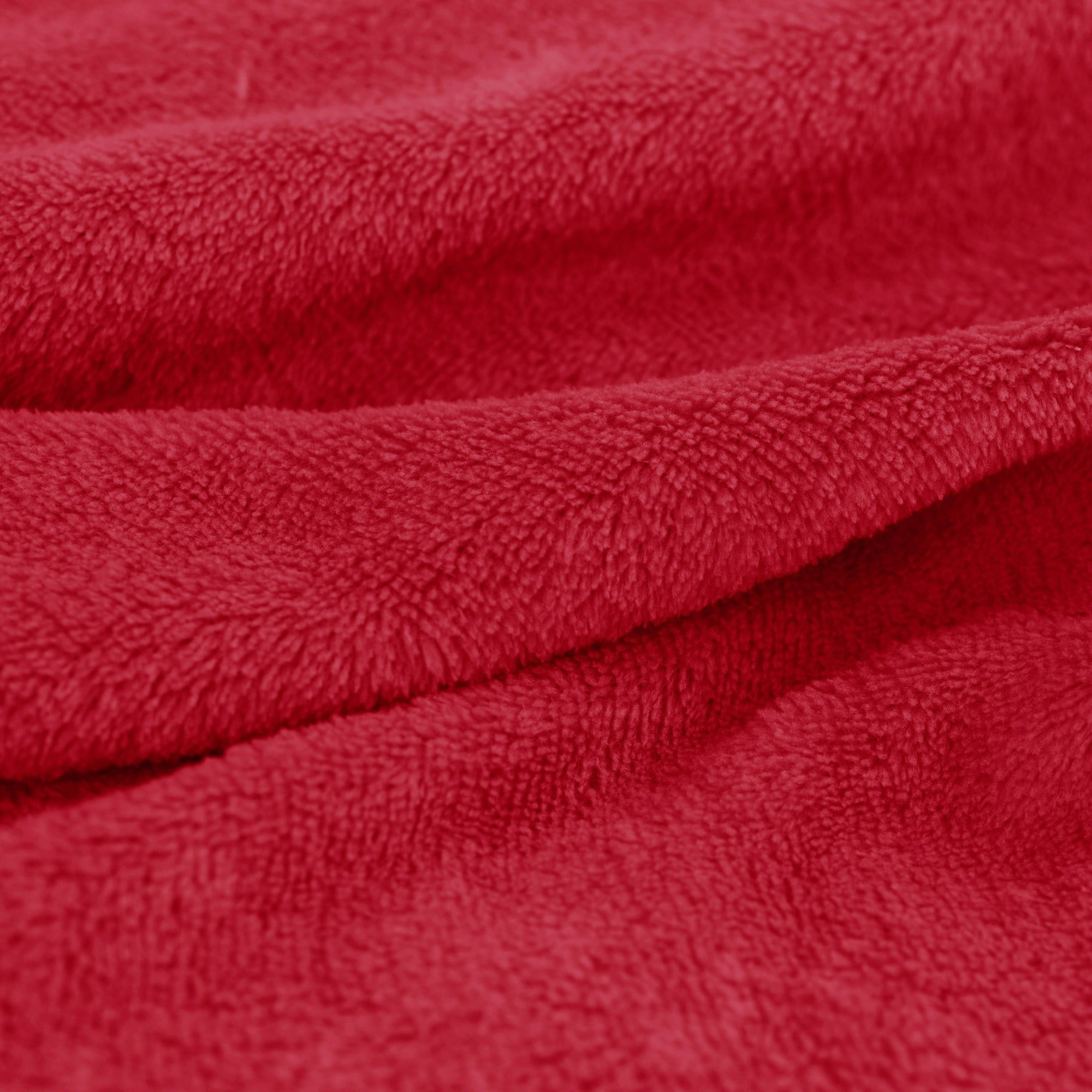 Fleece Vermelho 2,50m RRR