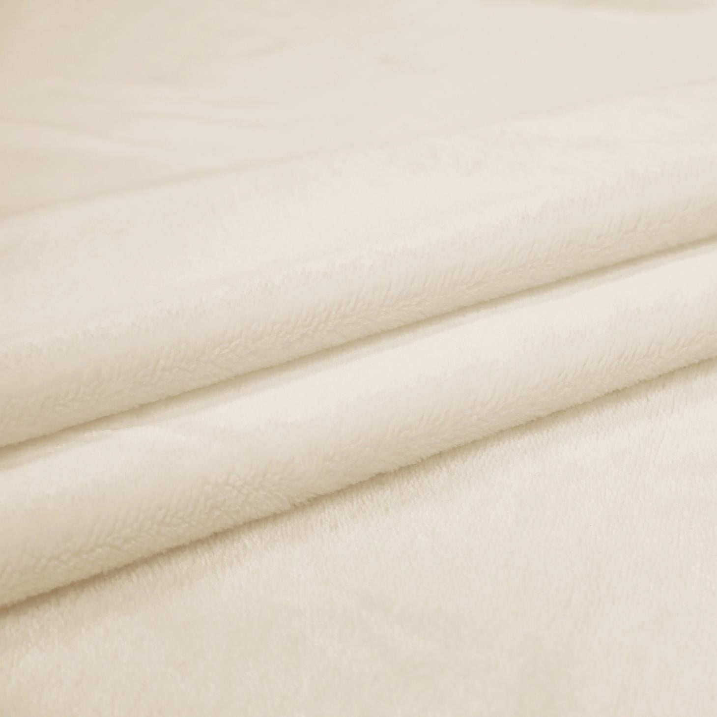 Fleece Liso Grosso Premium Off White 2,50m RRR