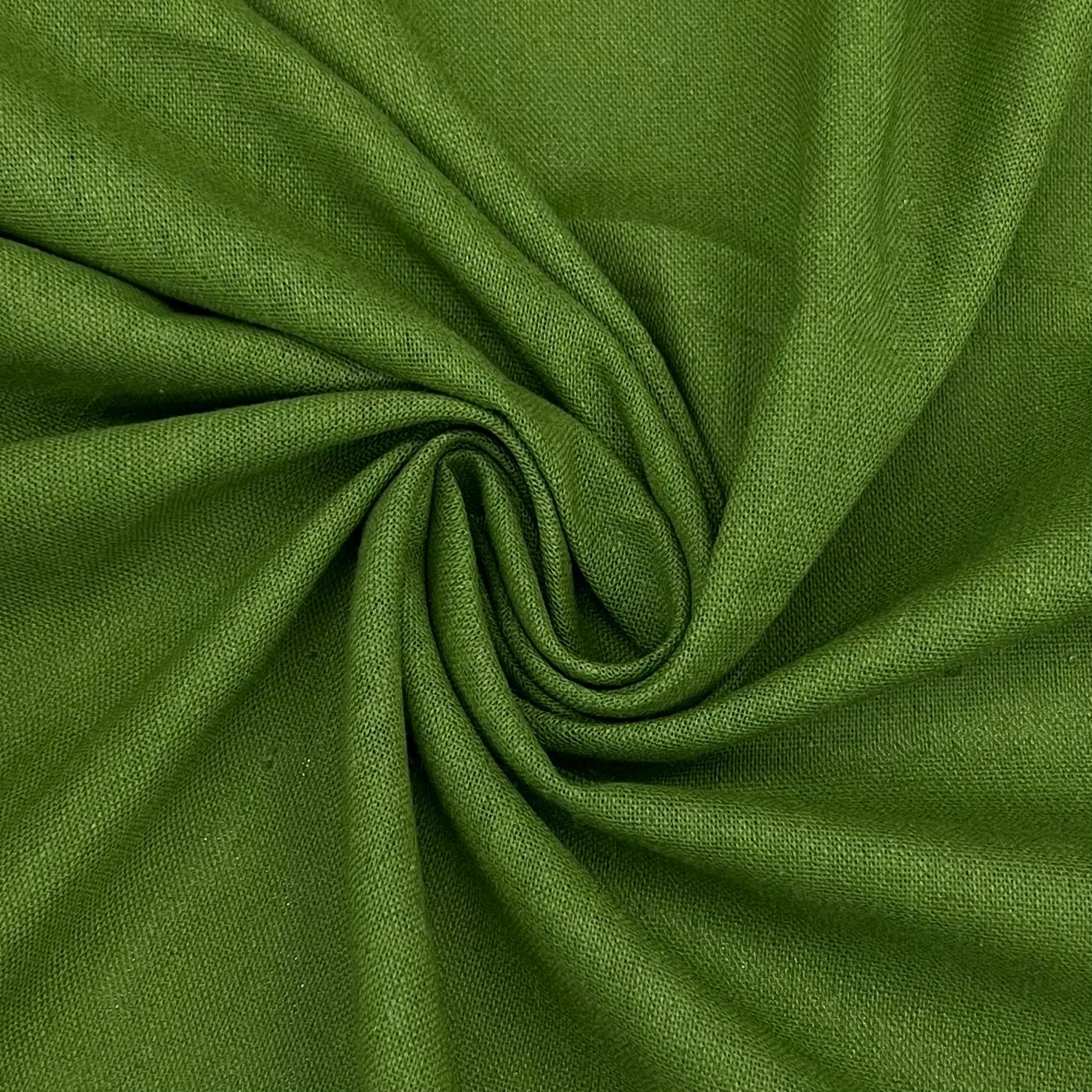 CORTE 0,80x1,50cm Linho Misto Verde Cactus 