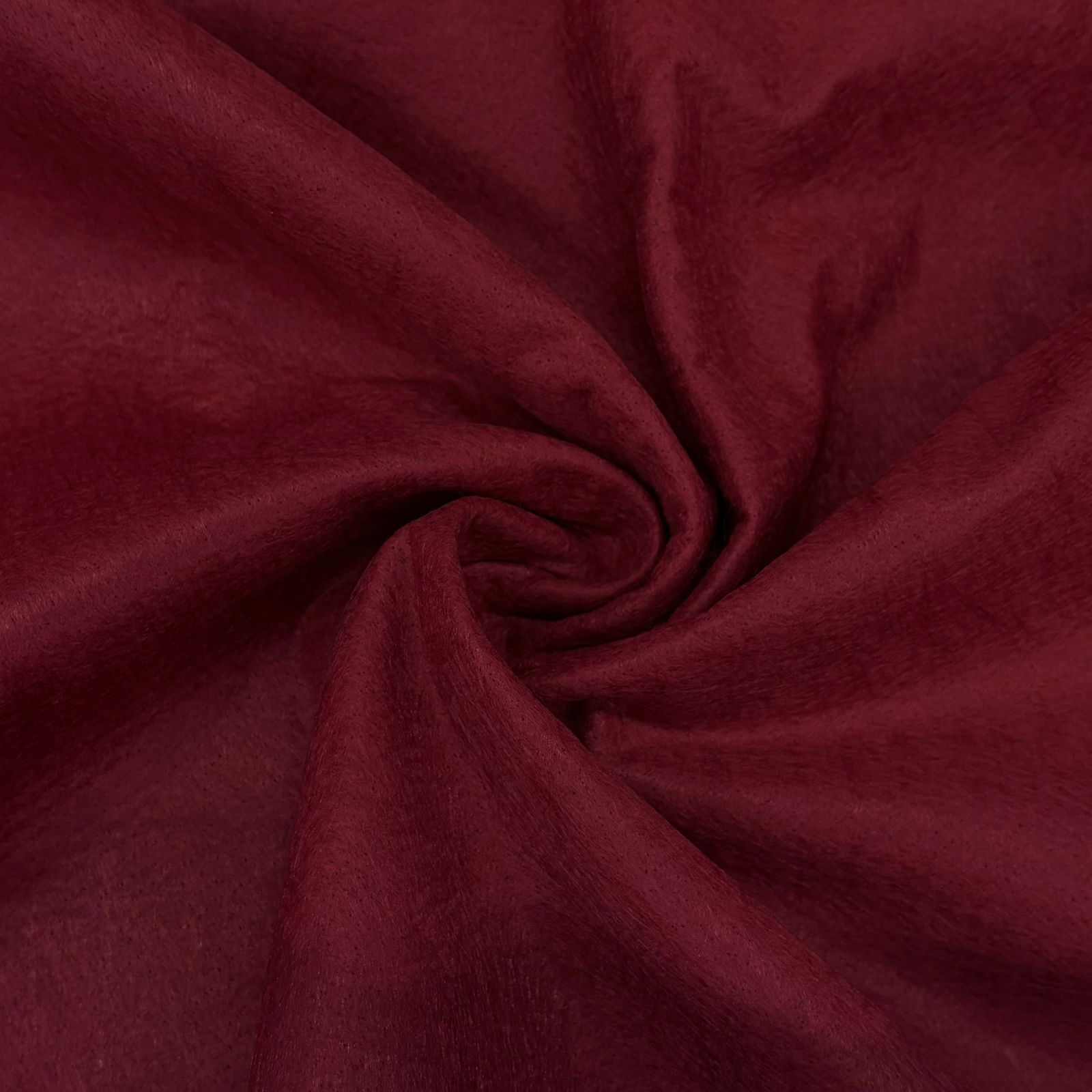 CORTE 0,40x1,50cm Feltro Santa Fé Vermelho Coleira