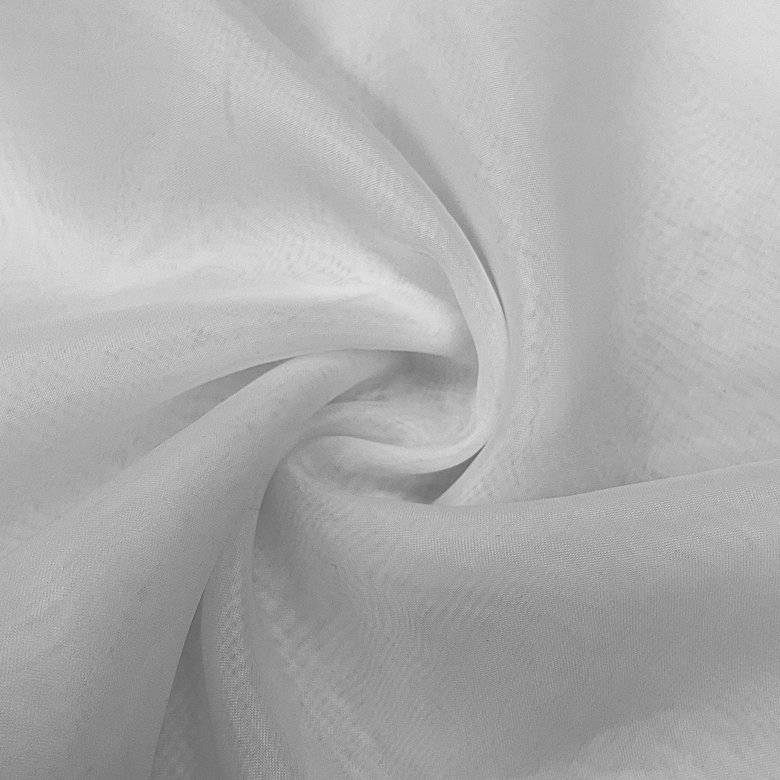CORTE 0,90x3,00cm Voil Branco