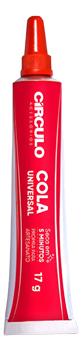 Cola Universal Circulo 17g