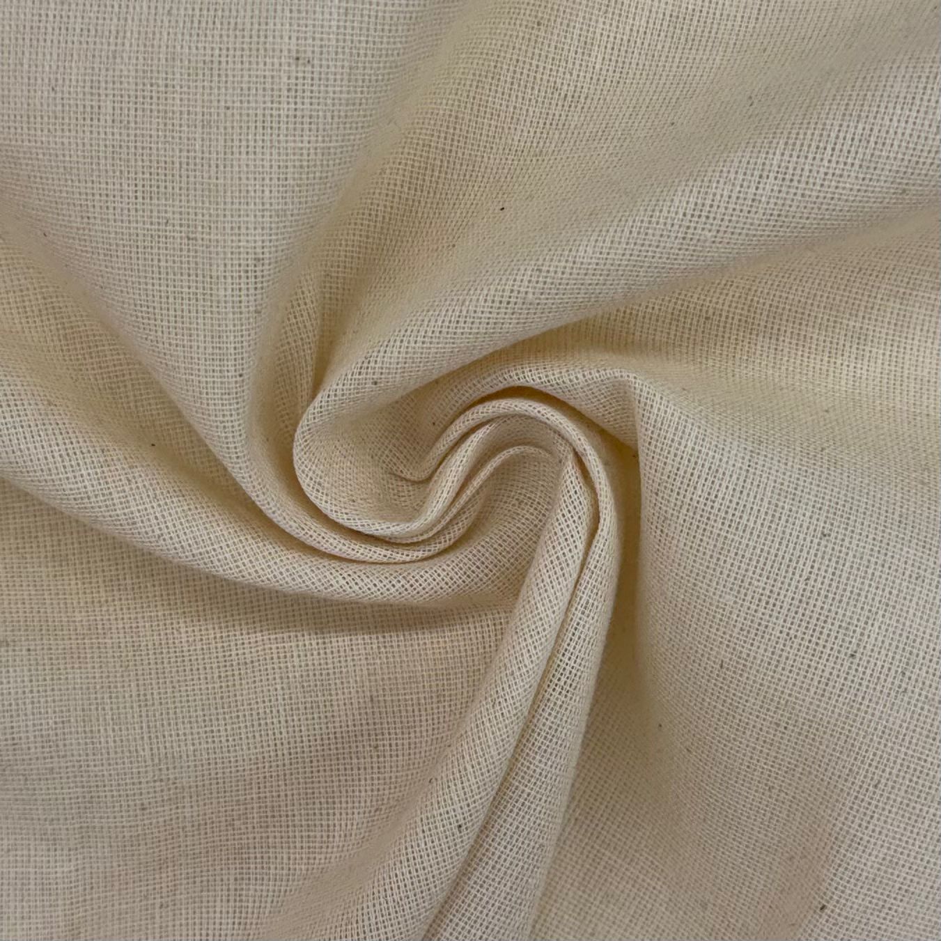 Tecido Morim Cru 