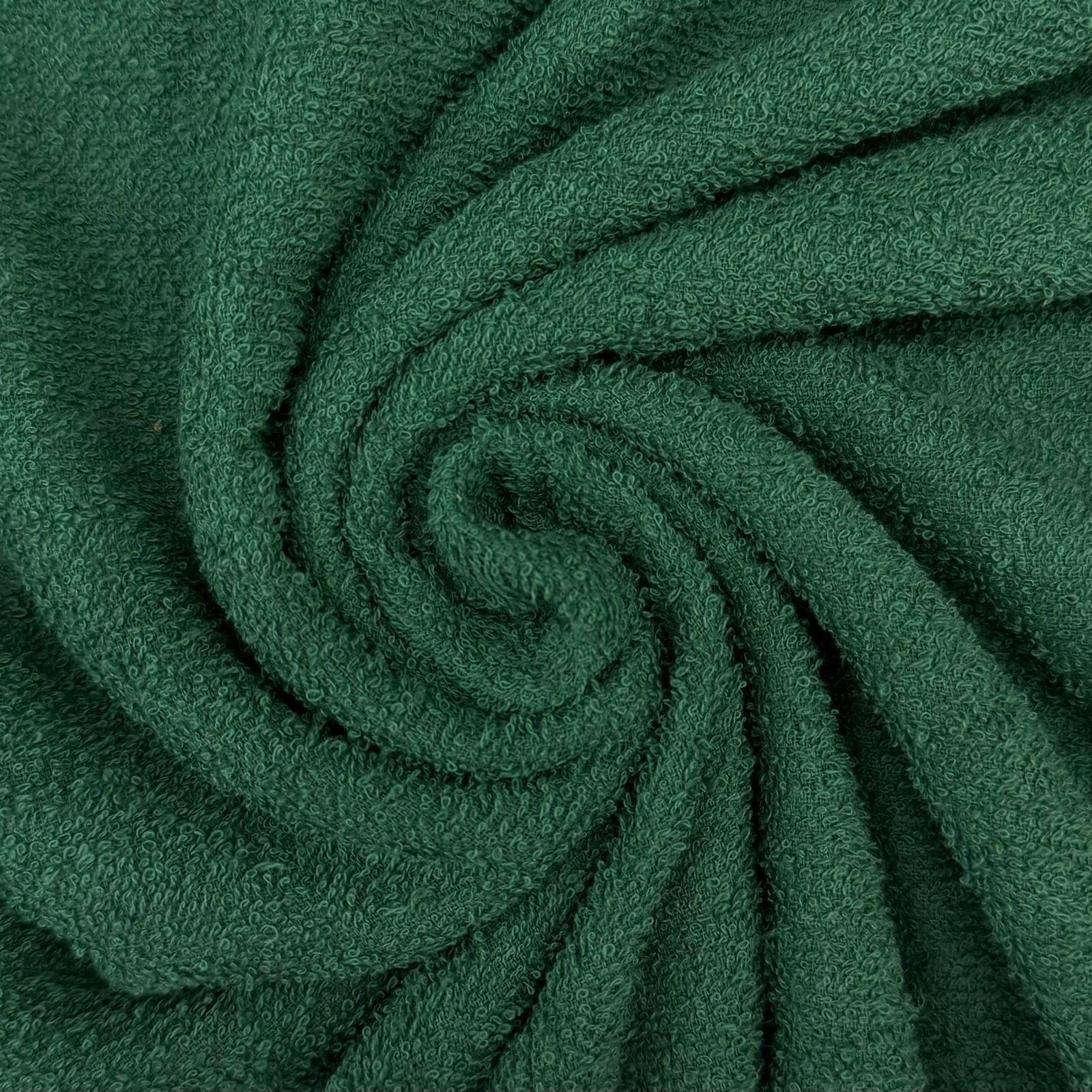 Atoalhado de Algodão Verde Floresta