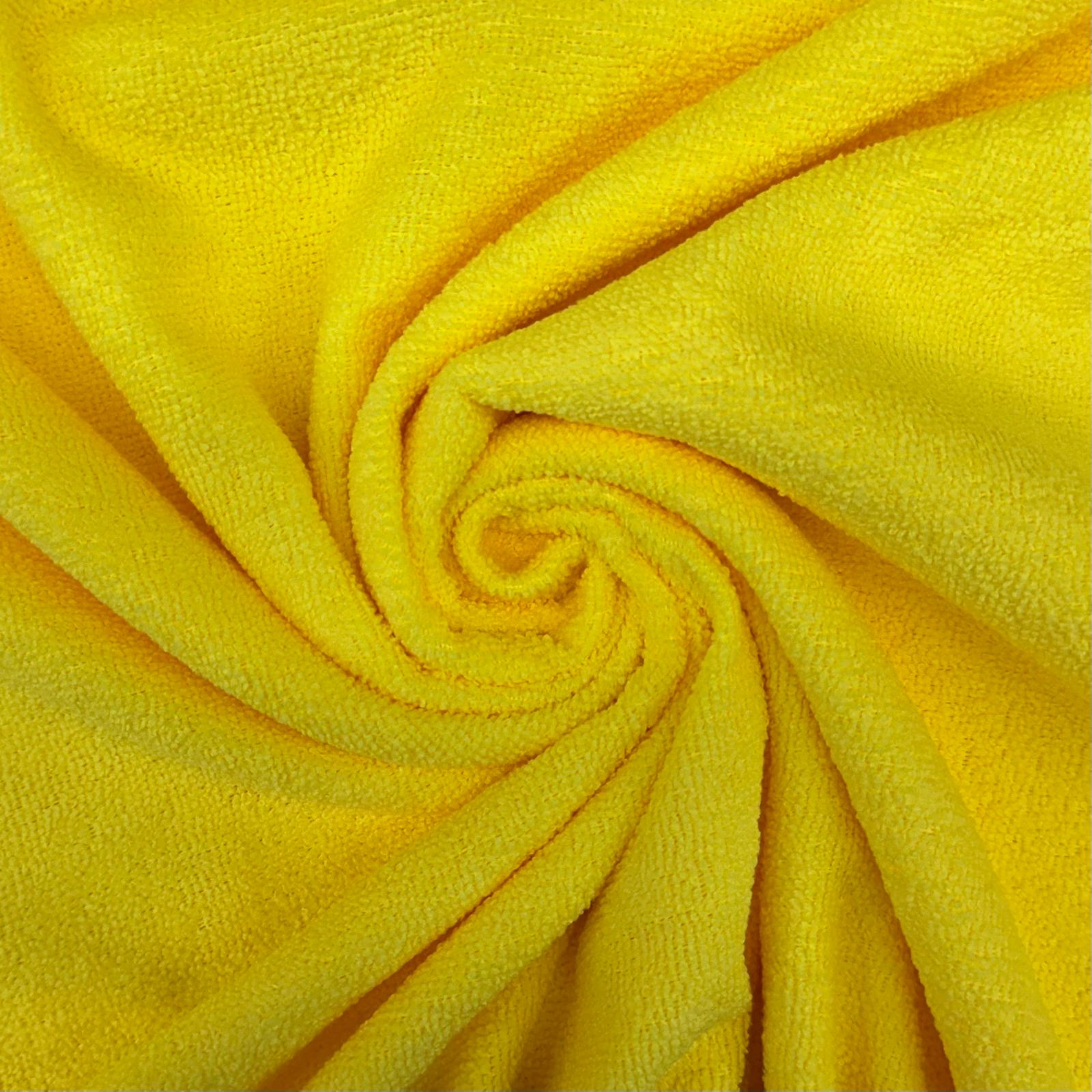 Atoalhado Mágico Amarelo