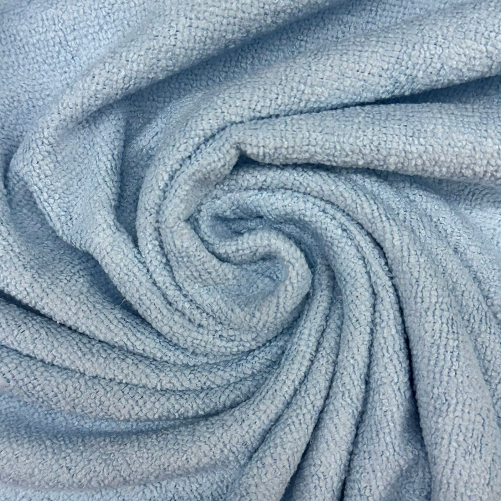 Atoalhado Mágico Azul Bebê