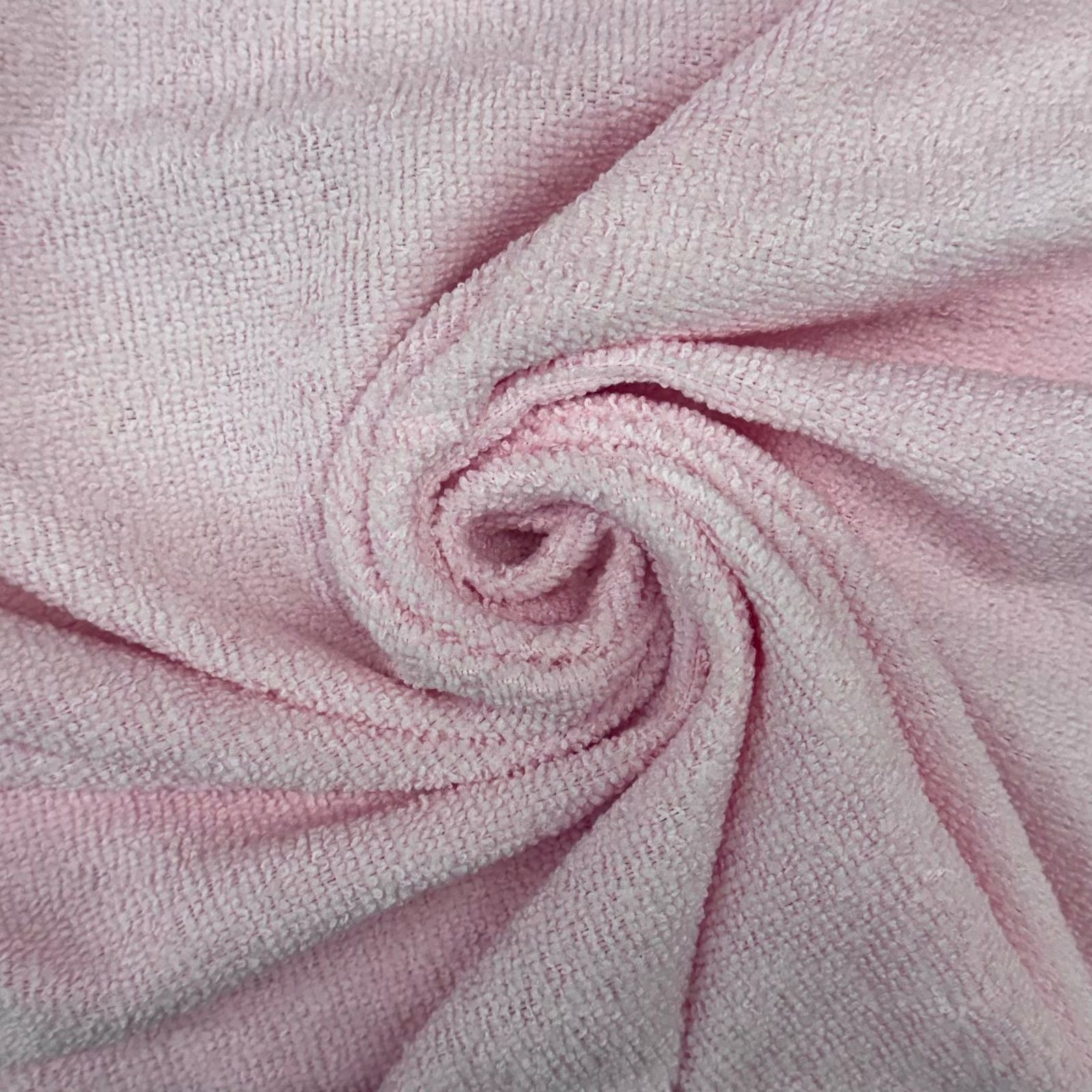 Atoalhado Mágico Rosa Bebê