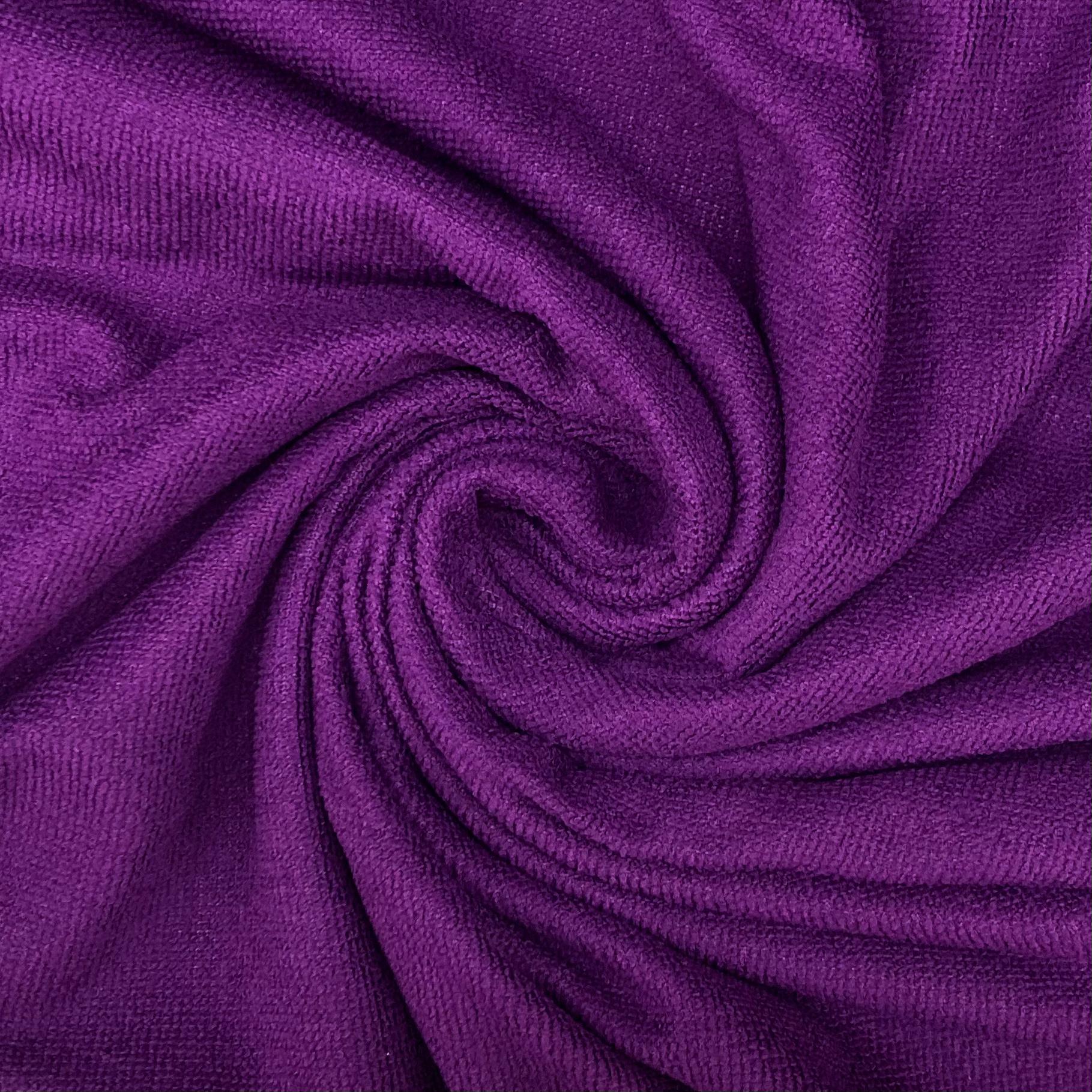 Atoalhado Mágico Roxo