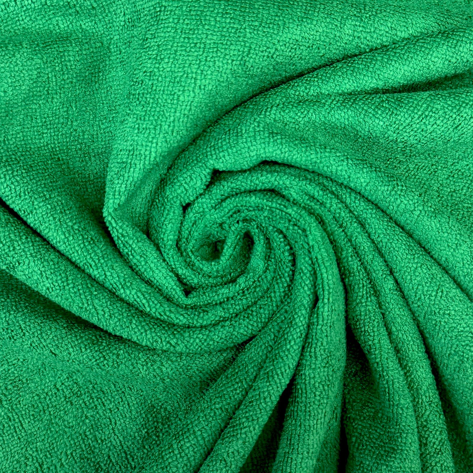 Atoalhado Mágico Verde Bandeira