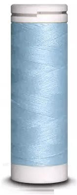 Linha Retrós Azul Claro