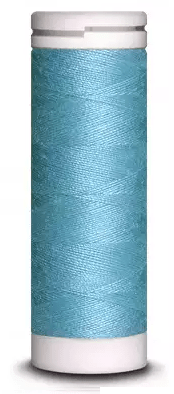 Linha Retrós Azul Perolizado