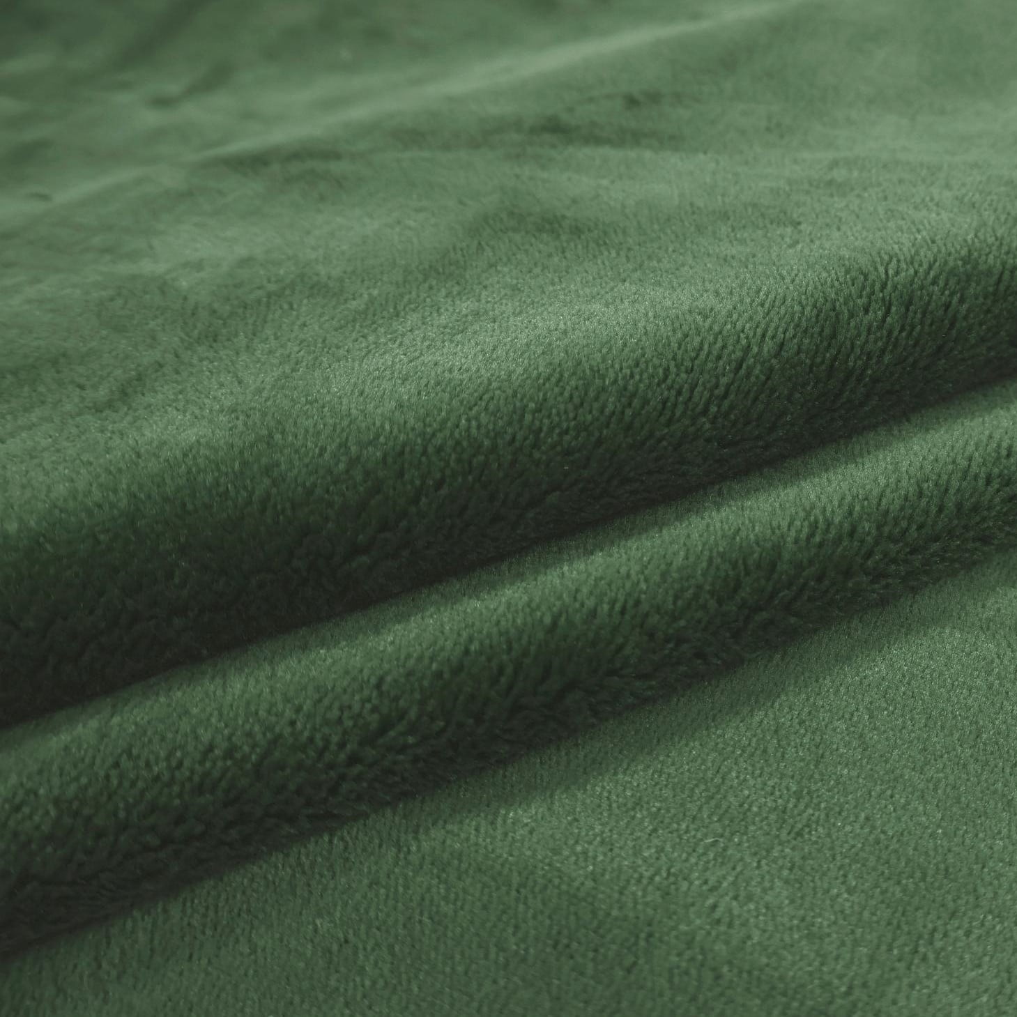Fleece Liso Grosso Premium Verde 2,50m