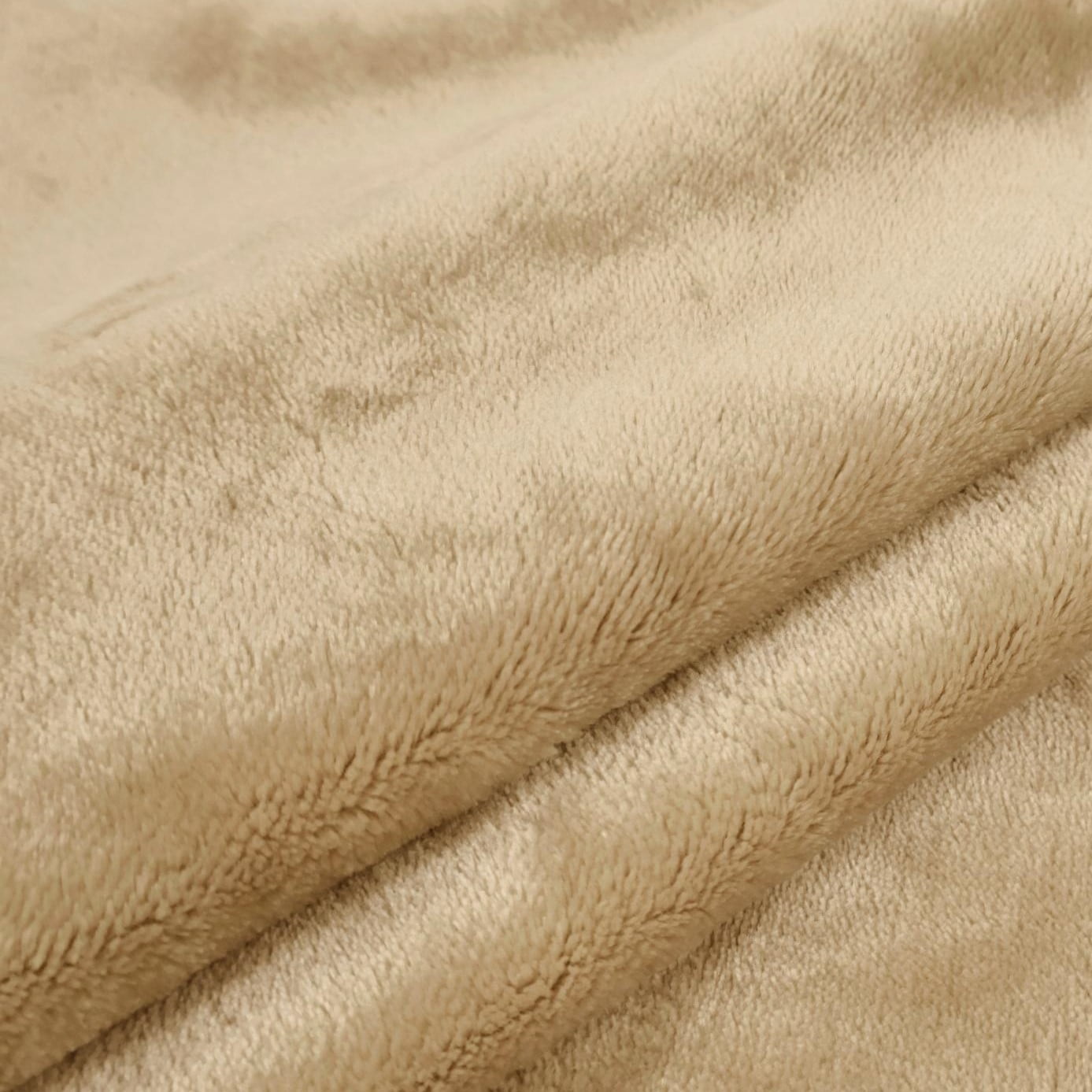 Fleece Liso Premium Bege Castor 2,50m