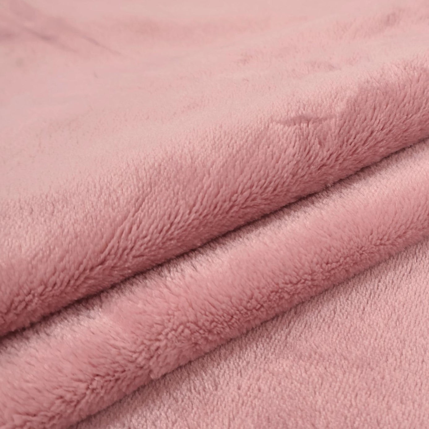 Fleece Liso Premium Rosa 2,50m