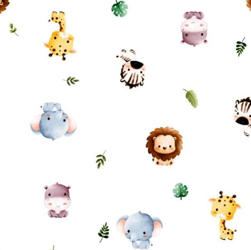 Tricoline Safari Baby