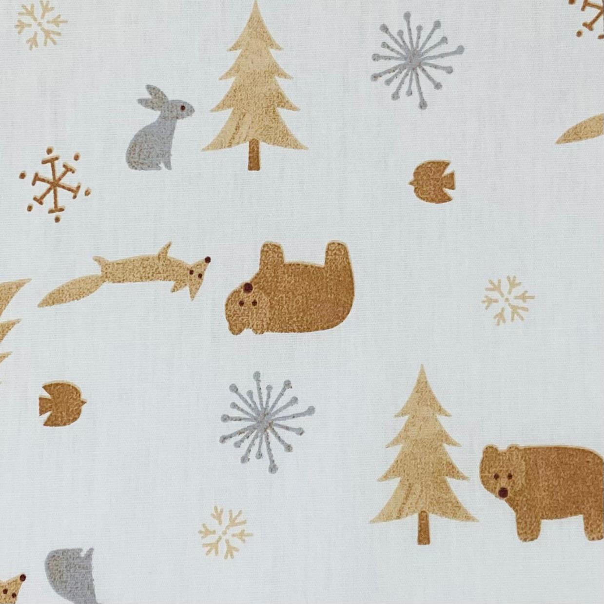 Tricoline estampada infantil. A escolha certa da combinação das estampas é fundamental para uma peça harmoniosa. Aproveite para dar mais cor e diversidade aos seus trabalhos manuais. Aqui na Malú você vai encontrar muitas outras opções de estampas diversa