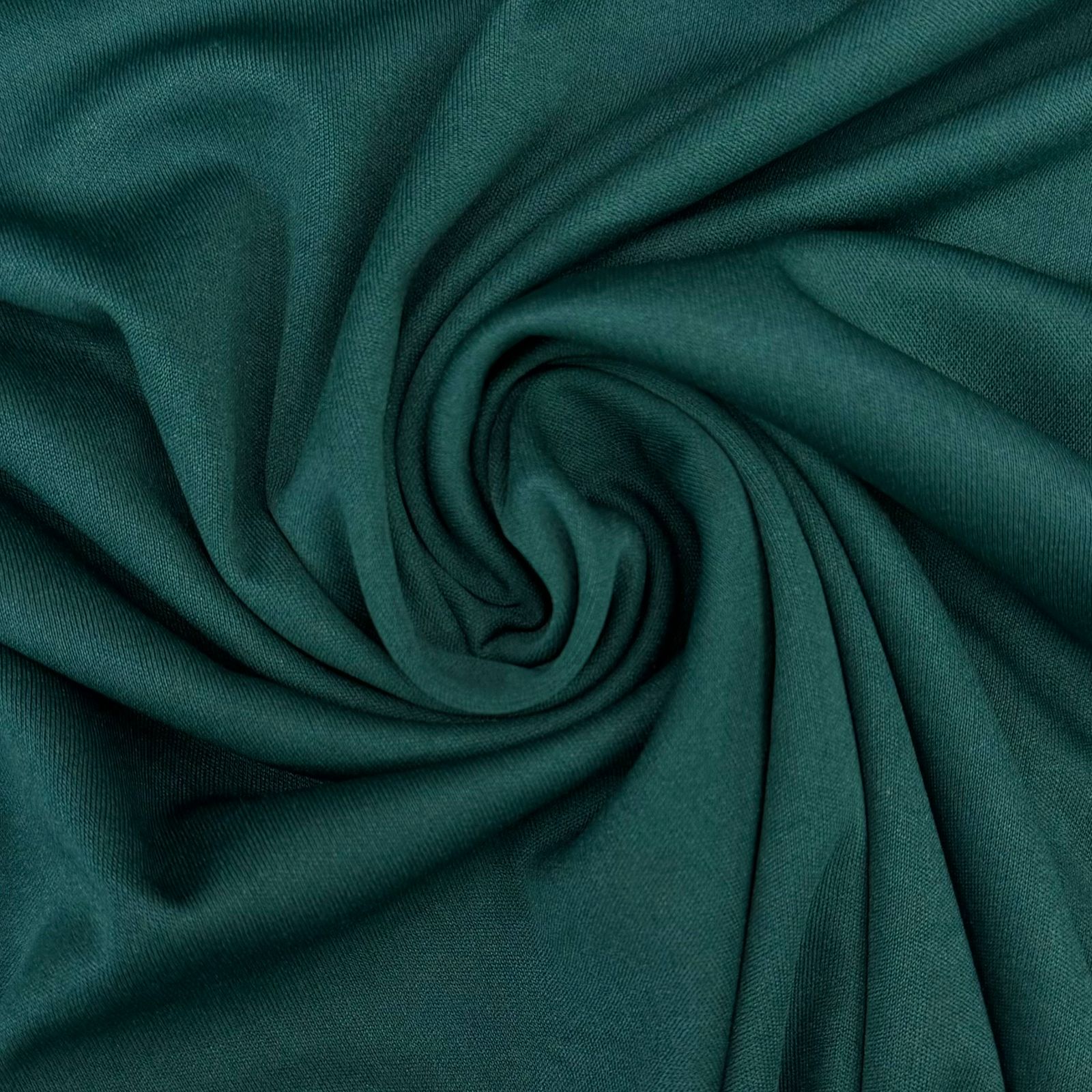 Malha Helanquinha Tensionada Verde Esmeralda