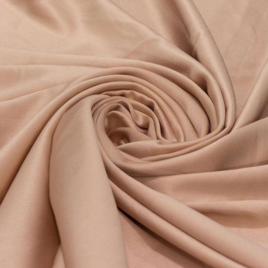 Malha de Algodão Nude BLACK