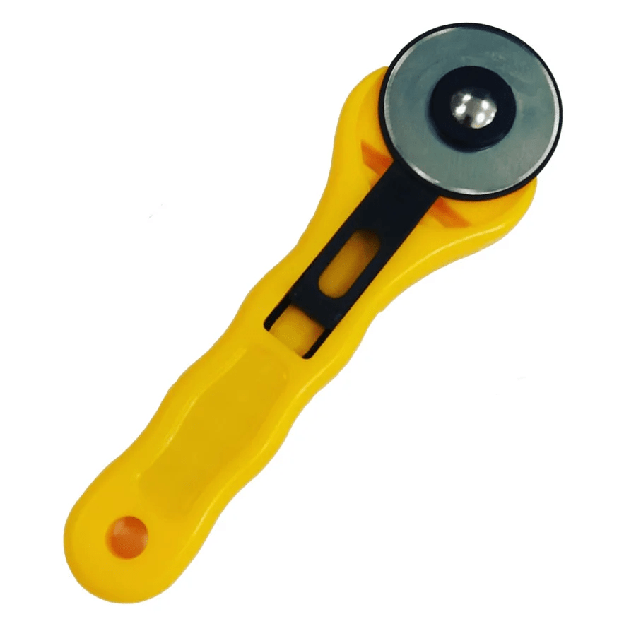 Cortador Circular Luli Amarelo 45mm