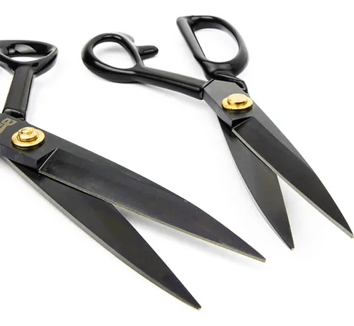 Tesoura de Tecido Profissional de Titânio N12