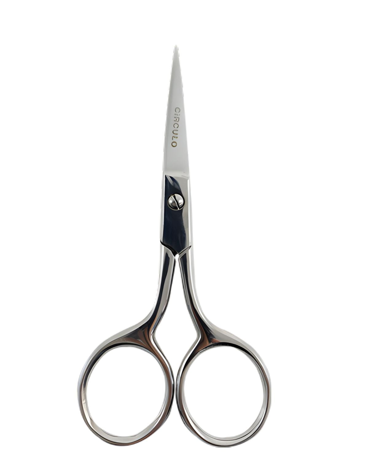 Tesoura Para Acabamento Prata 9cm