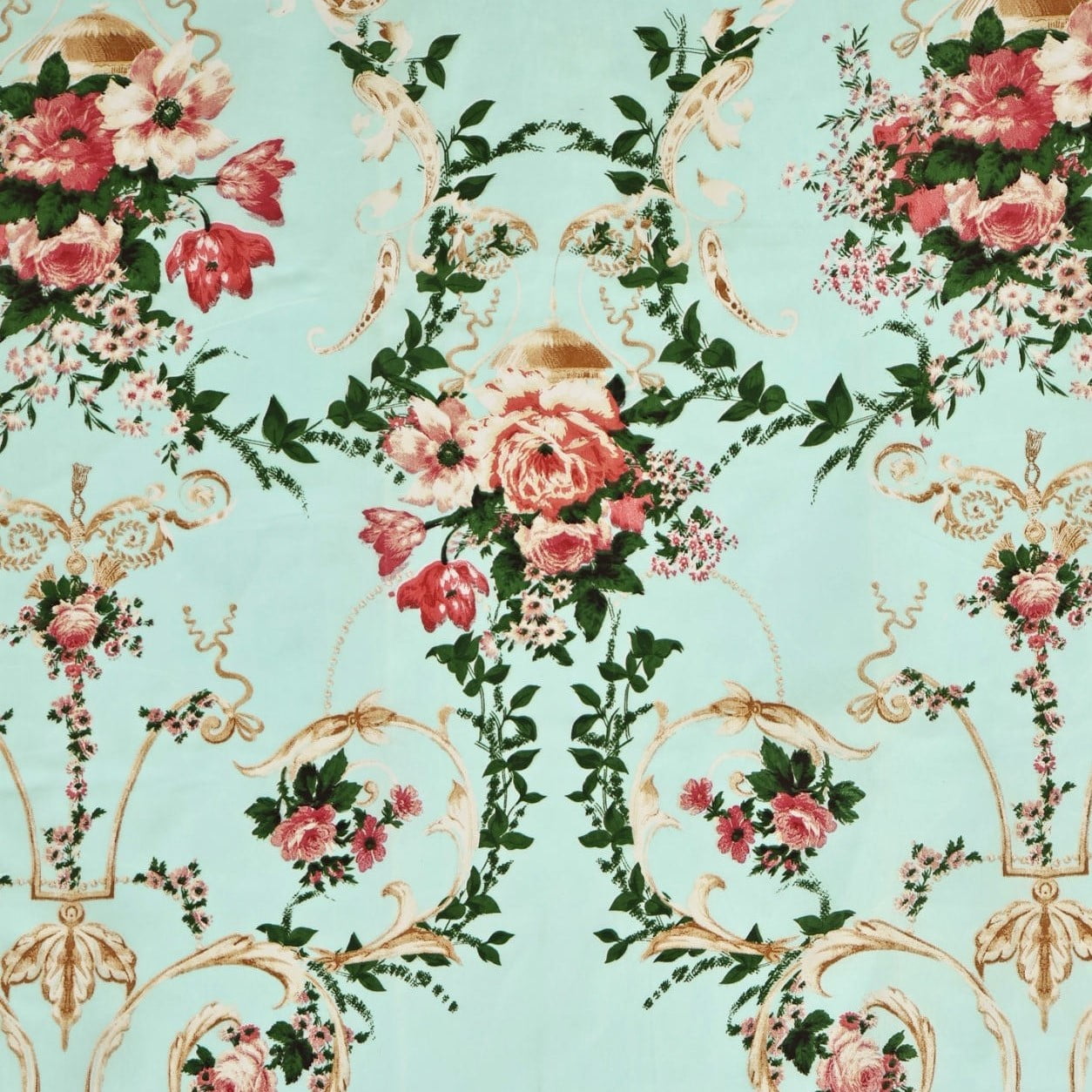 Microfibra Floral Lindo 2,40m