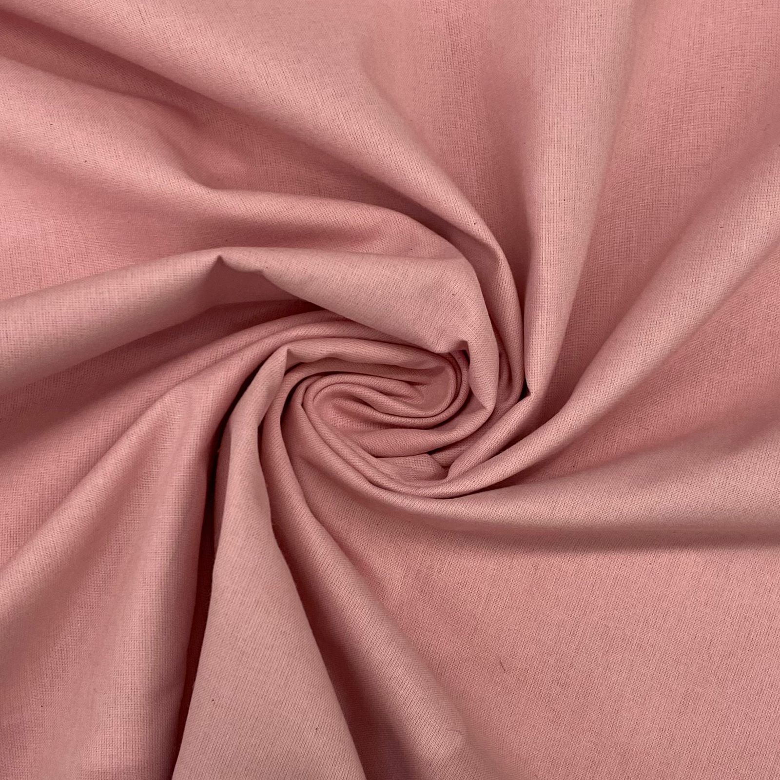Percal 150 Fios Rosa Chiclete
