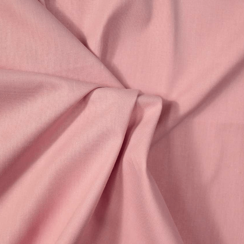 Percal 300 Fios Rosa Chiclete 2,50m
