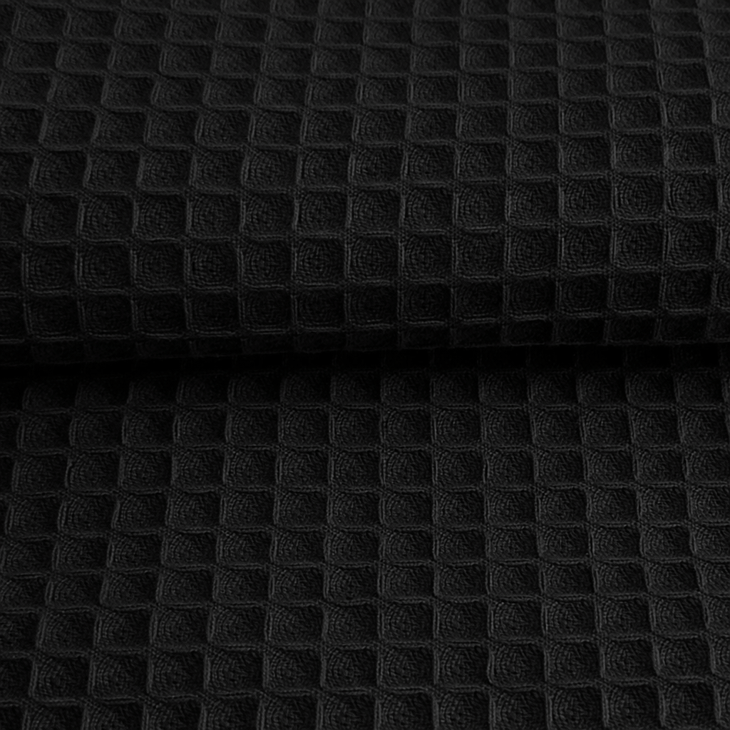 Favo de Algodão Preto 