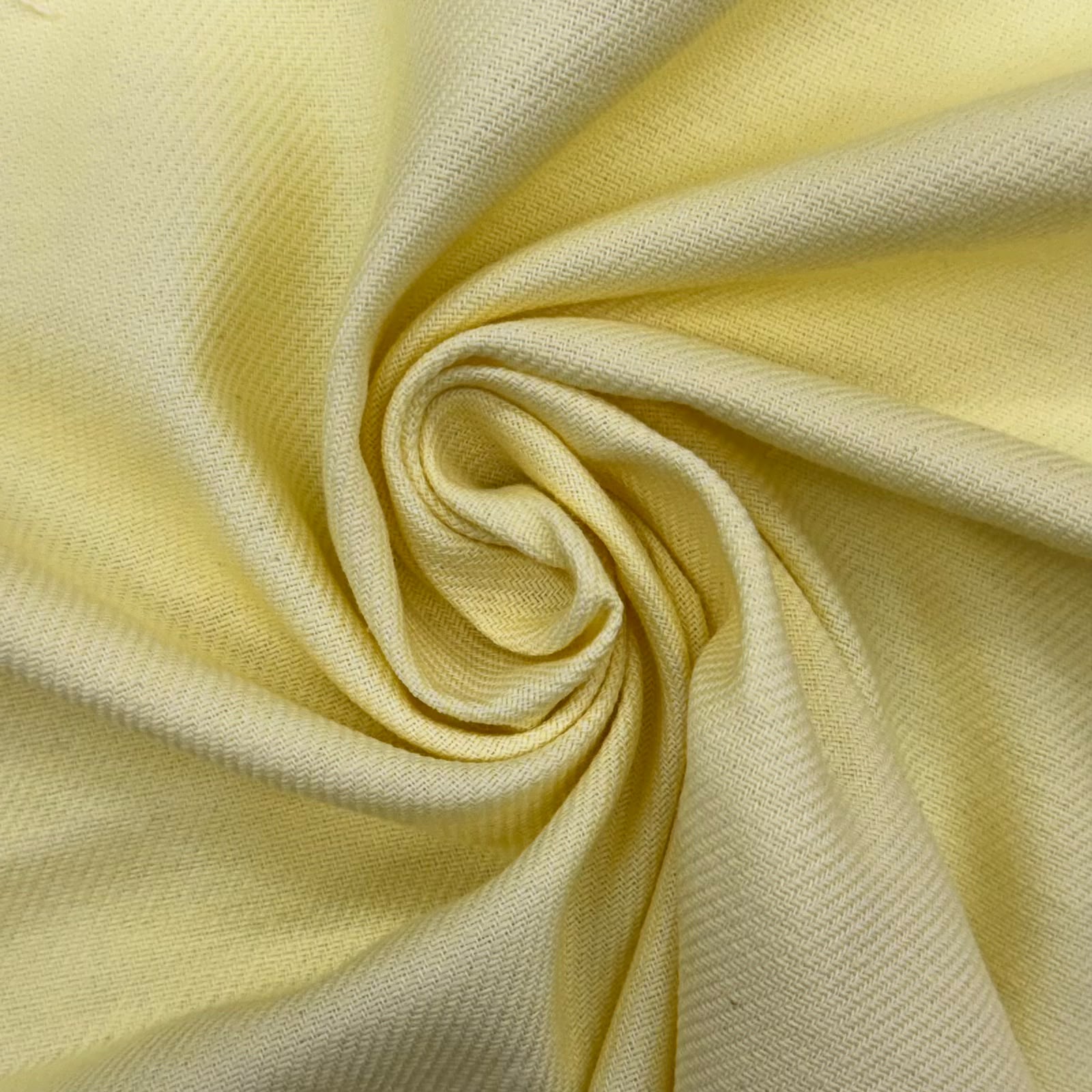 Flanela Cueiro Amarelo