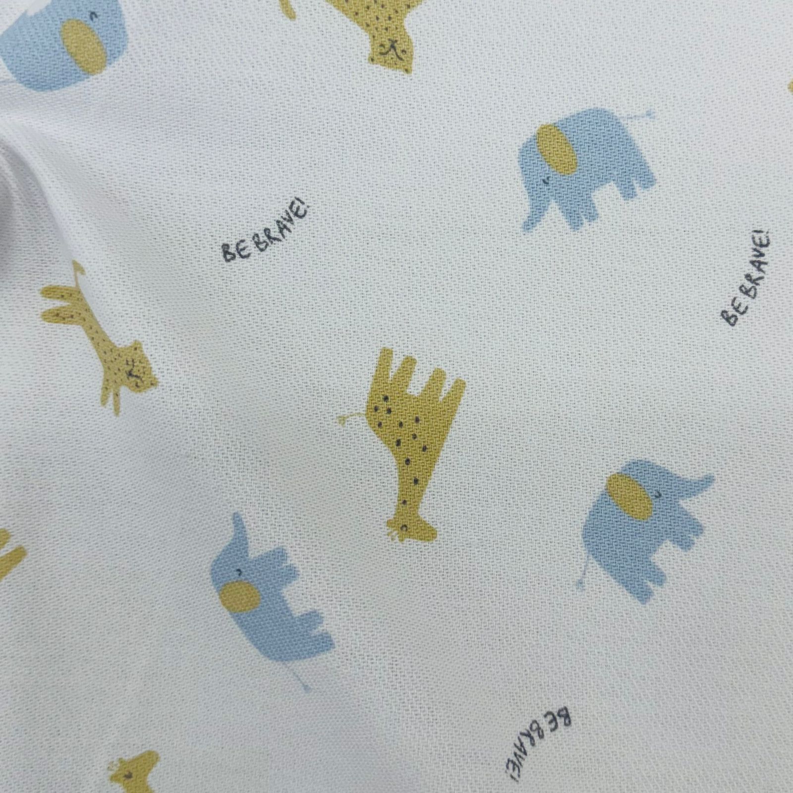 Flanela Cueiro Premium Selvinha Fofa 