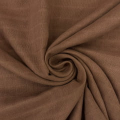 Fralda Quadriculada Marrom 70x75cm
