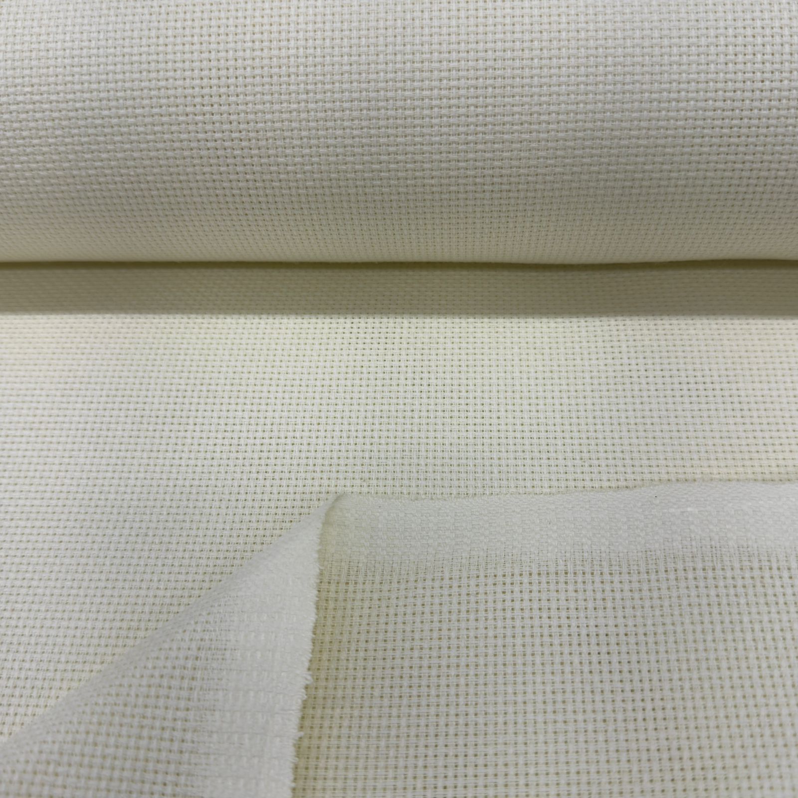 Tecido Etamine Cru
