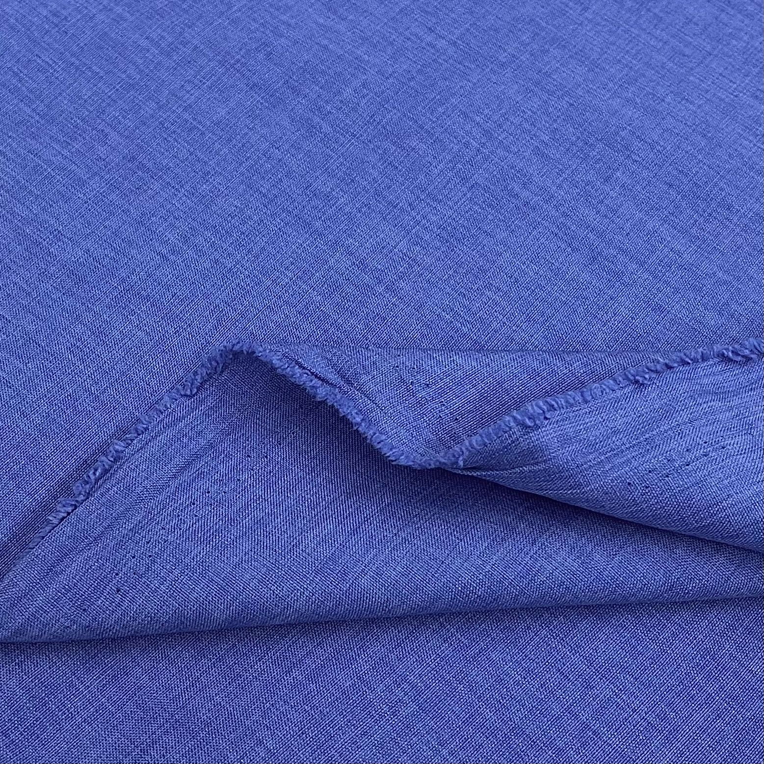 Oxford Melange Azul Oceano