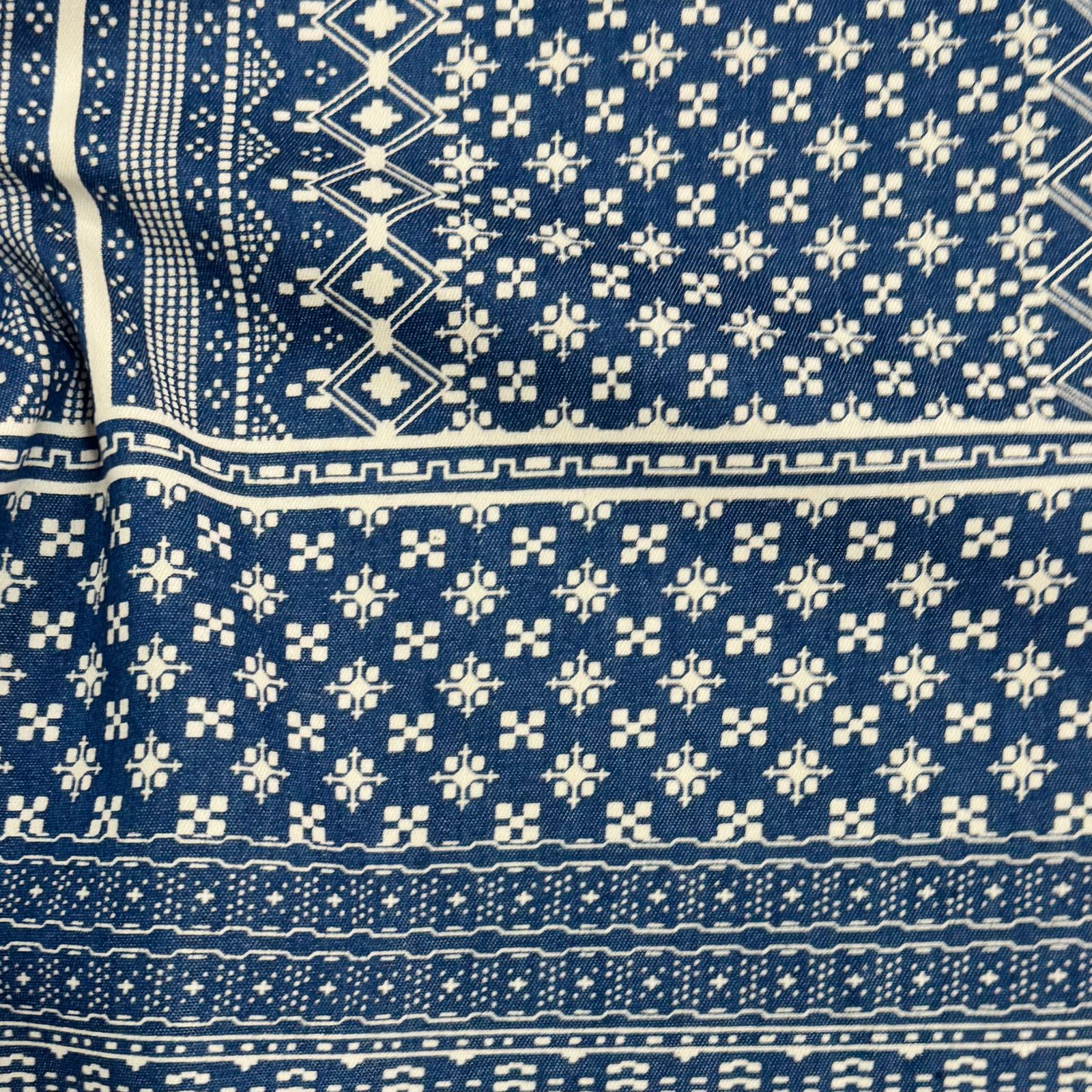 Brim Jeans Estampado