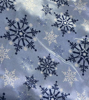 CORTE 0,70x1,50cm Cetim Frozen