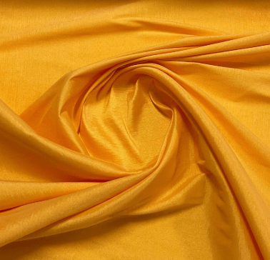 Tafetá com Elastano Amarelo Ouro