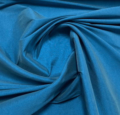 Tafetá com Elastano Azul Turquesa