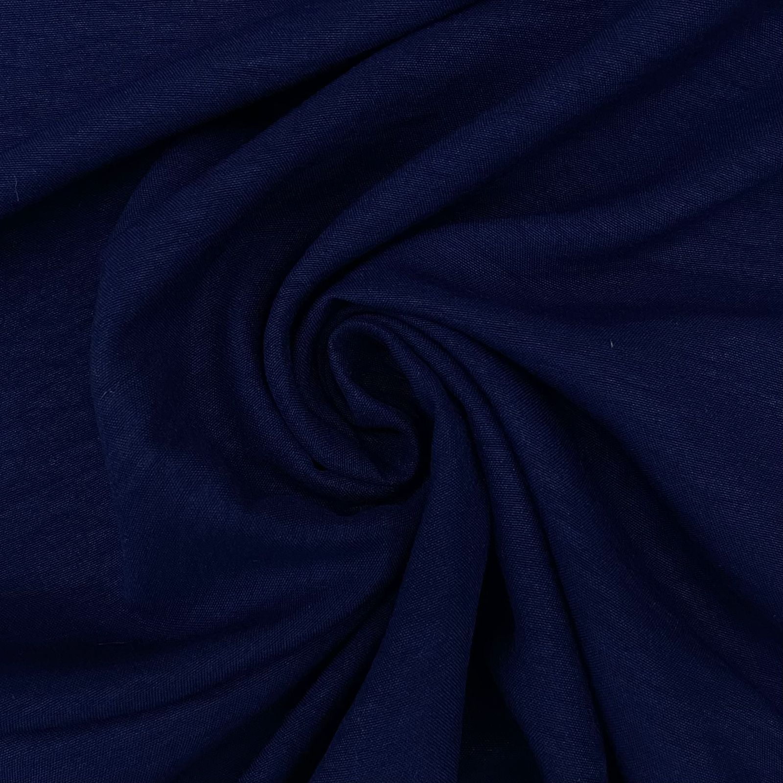 Crepe Duna Airflow Super Premium Azul Marinho