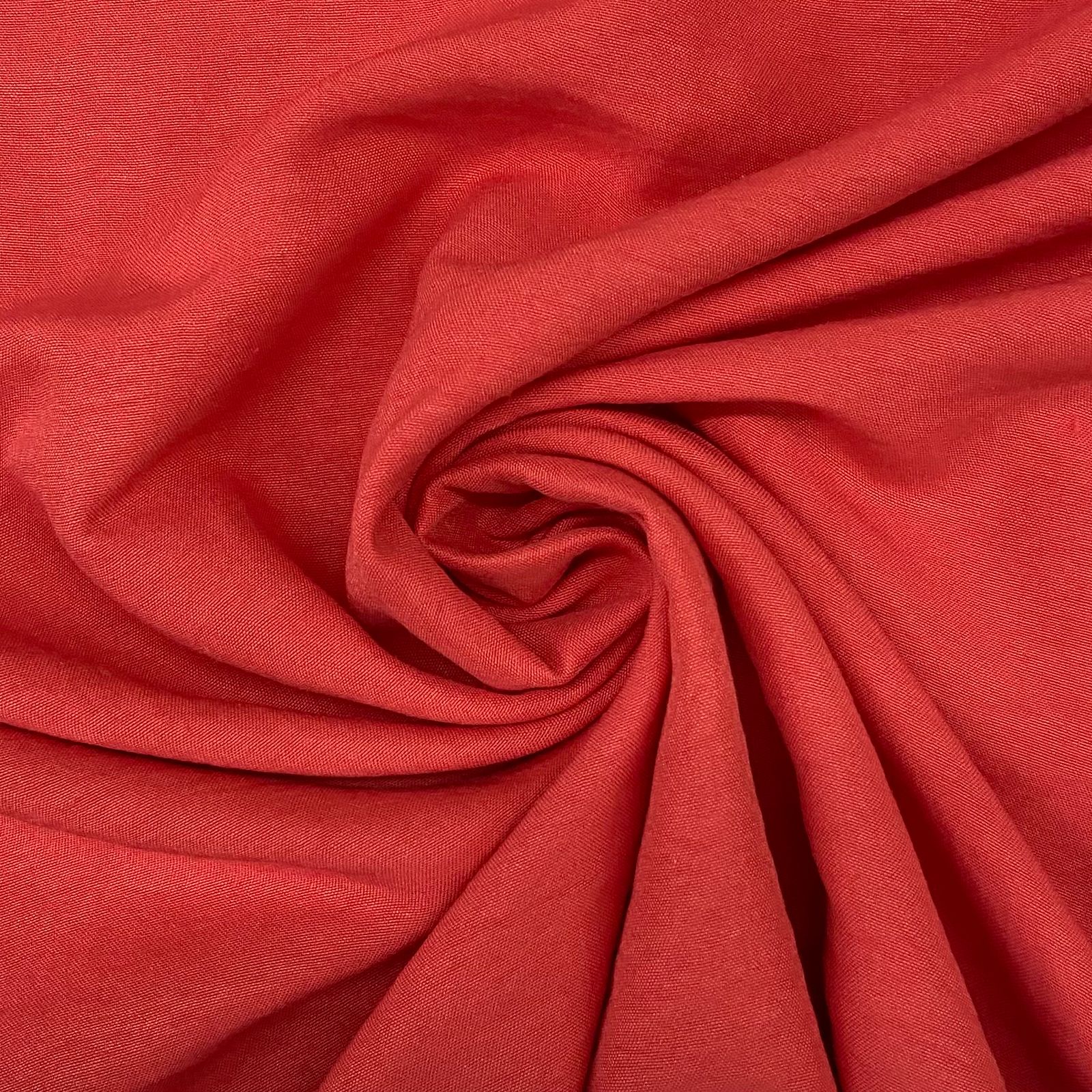Crepe Duna Airflow Super Premium Vermelho Cereja