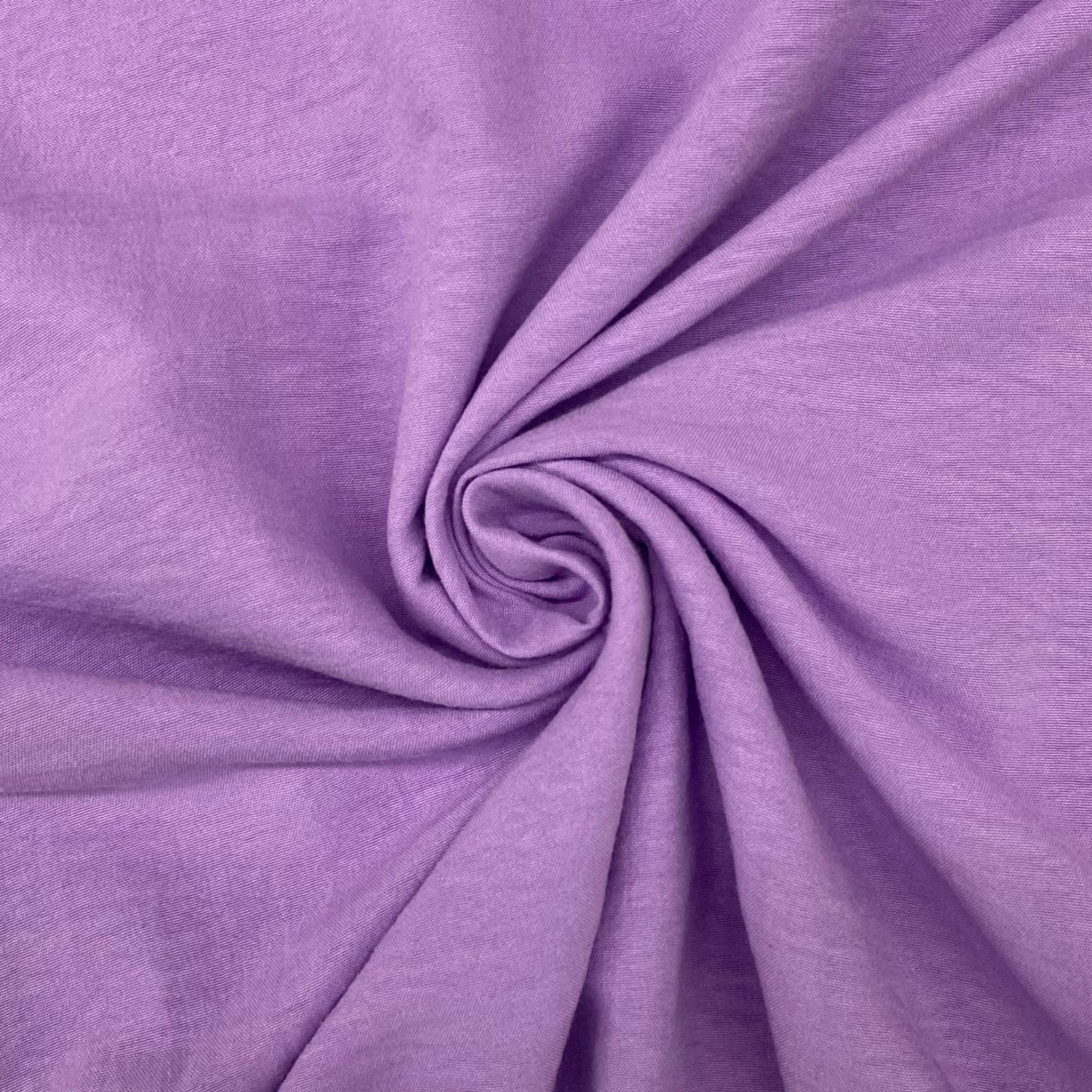 Crepe Duna Airflow Super Premium Lavanda