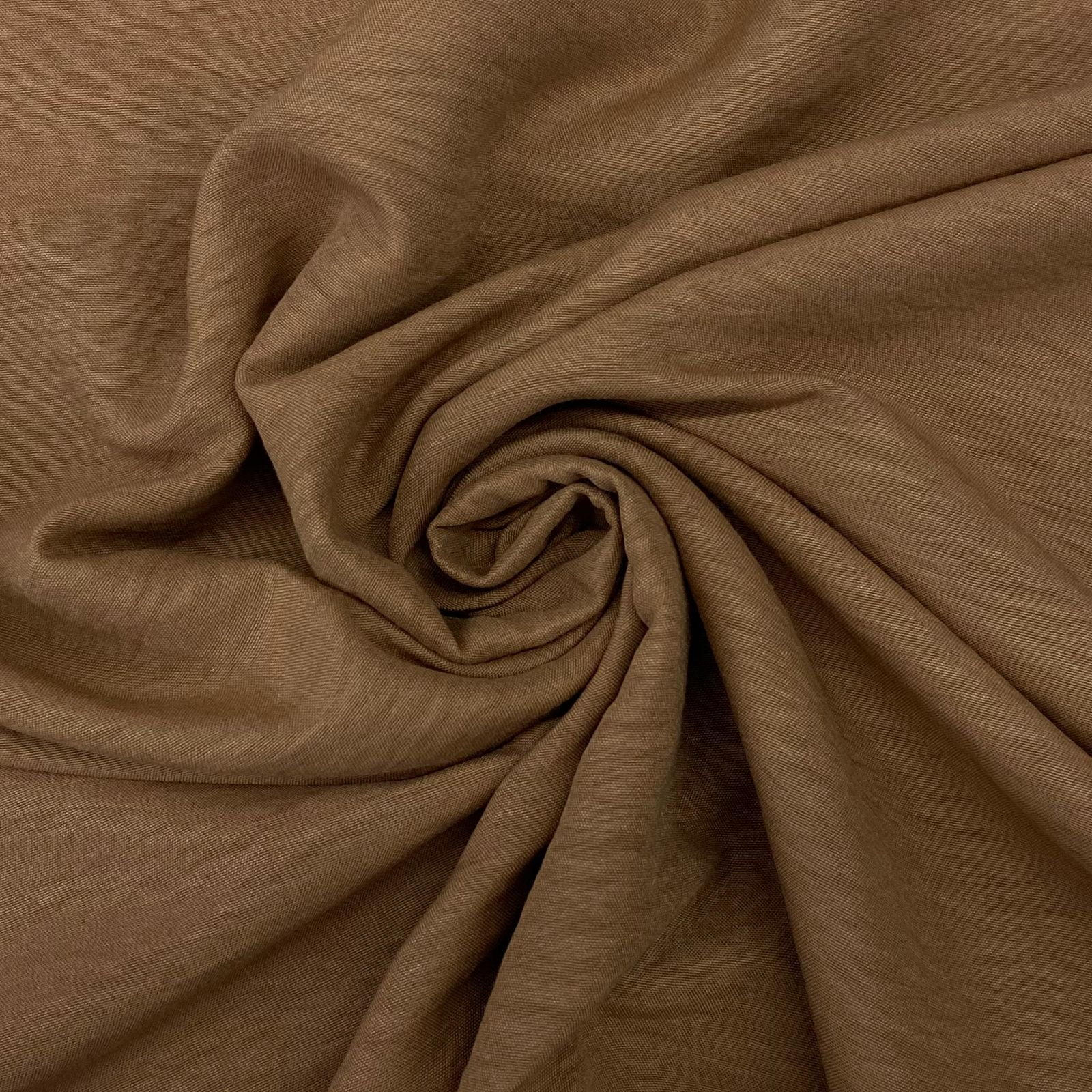 Crepe Duna Airflow Super Premium Marrom