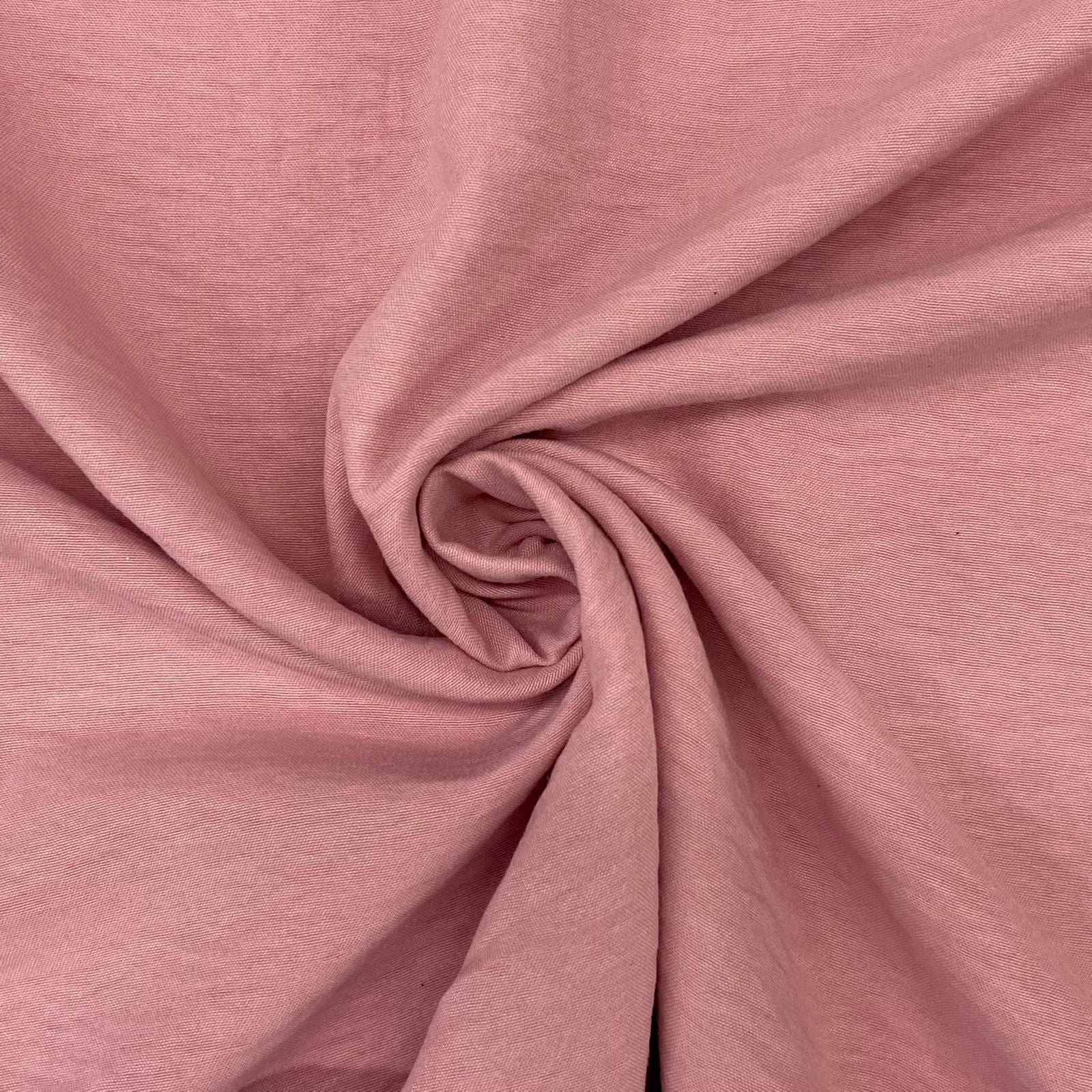 Crepe Duna Airflow Super Premium Rosê