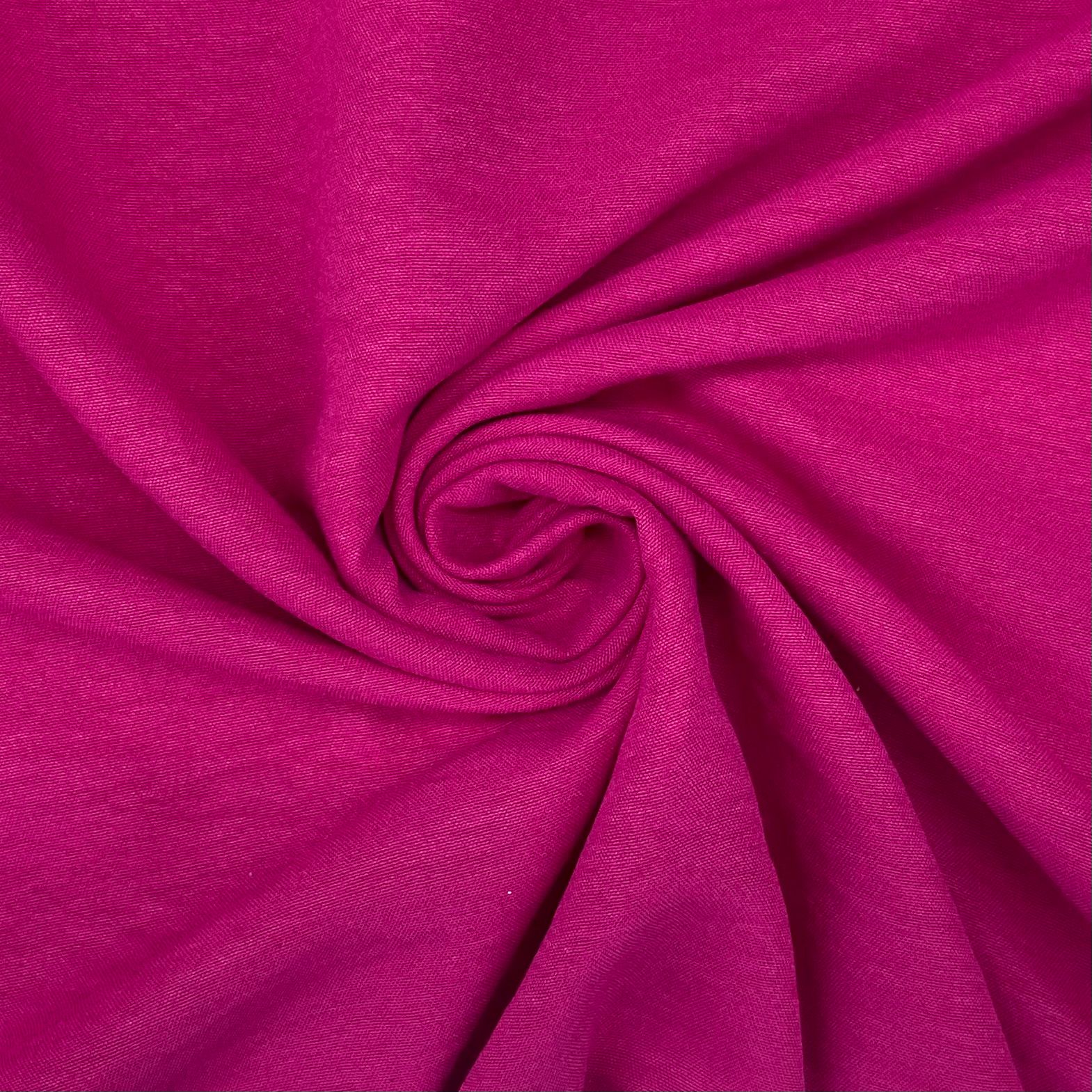 Crepe Duna Airflow Super Premium Rosa Choque