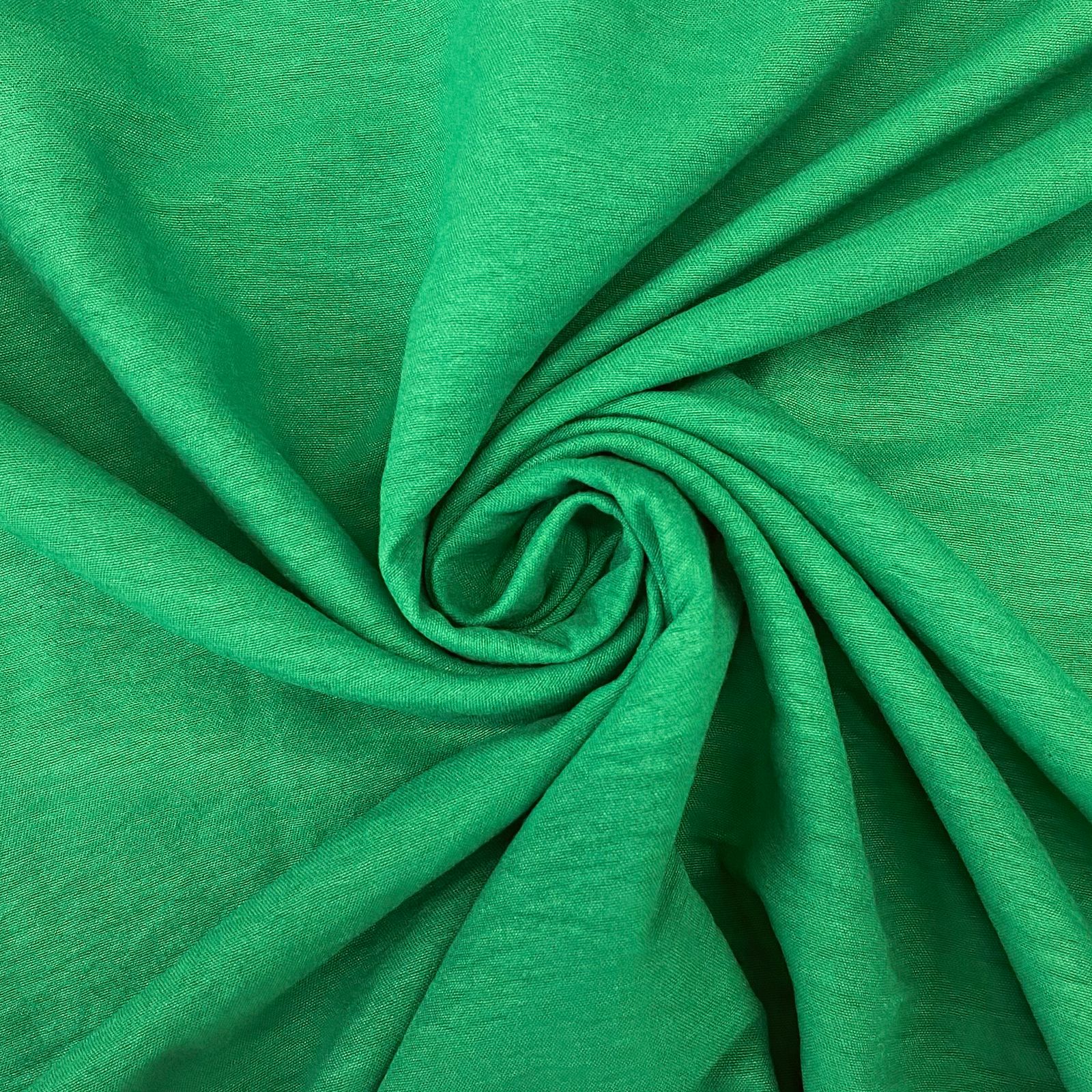 Crepe Duna Airflow Super Premium Verde