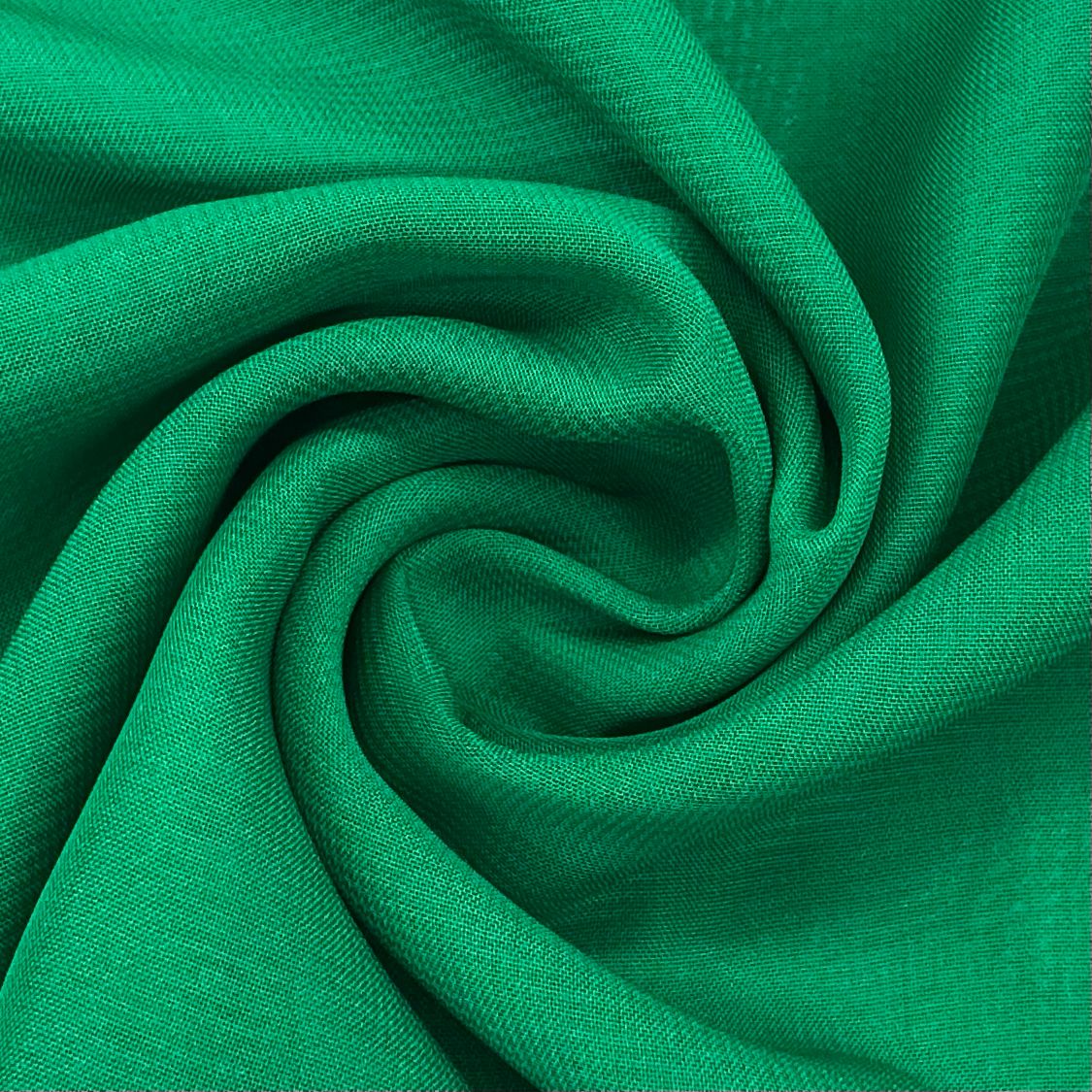 Musseline Multichiffon Verde Bandeira