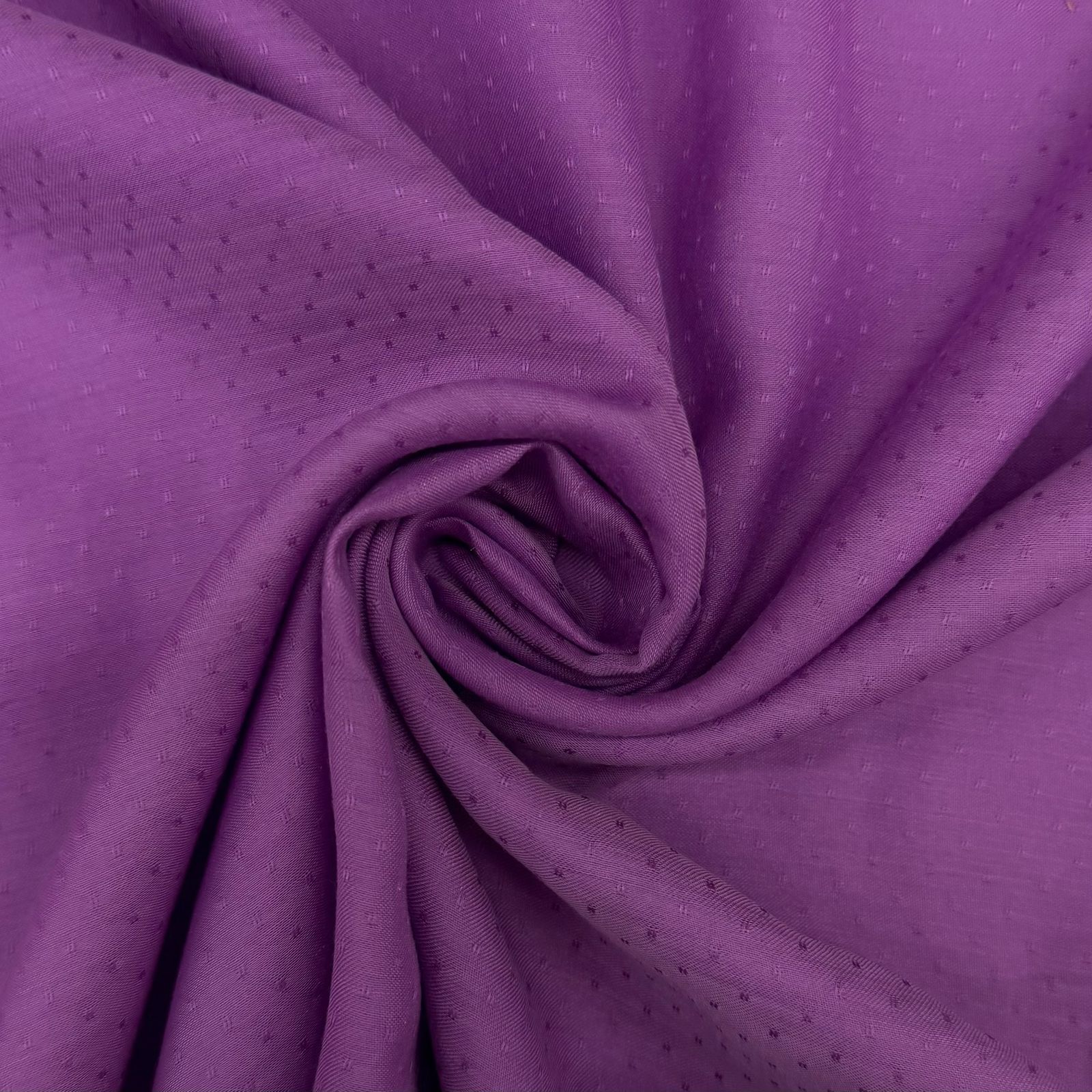 Musseline Toque de Seda Fúcsia 