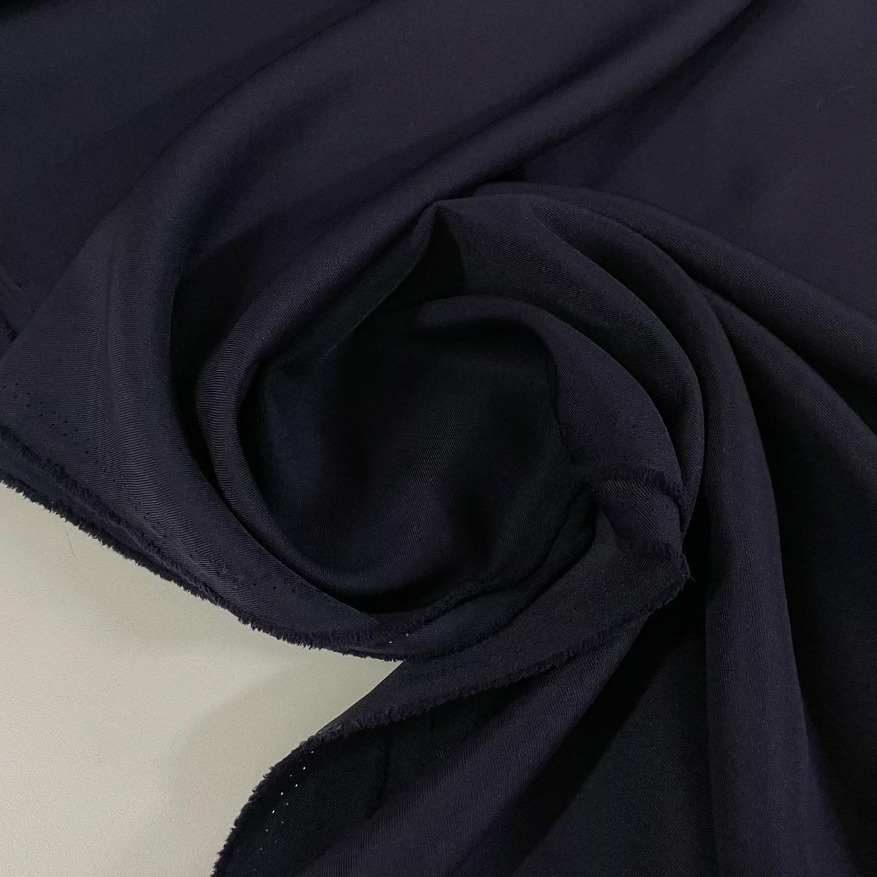 Gabardine Azul Marinho