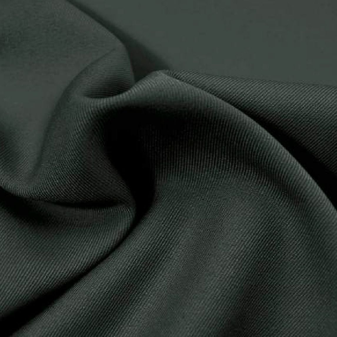 Gabardine Cinza