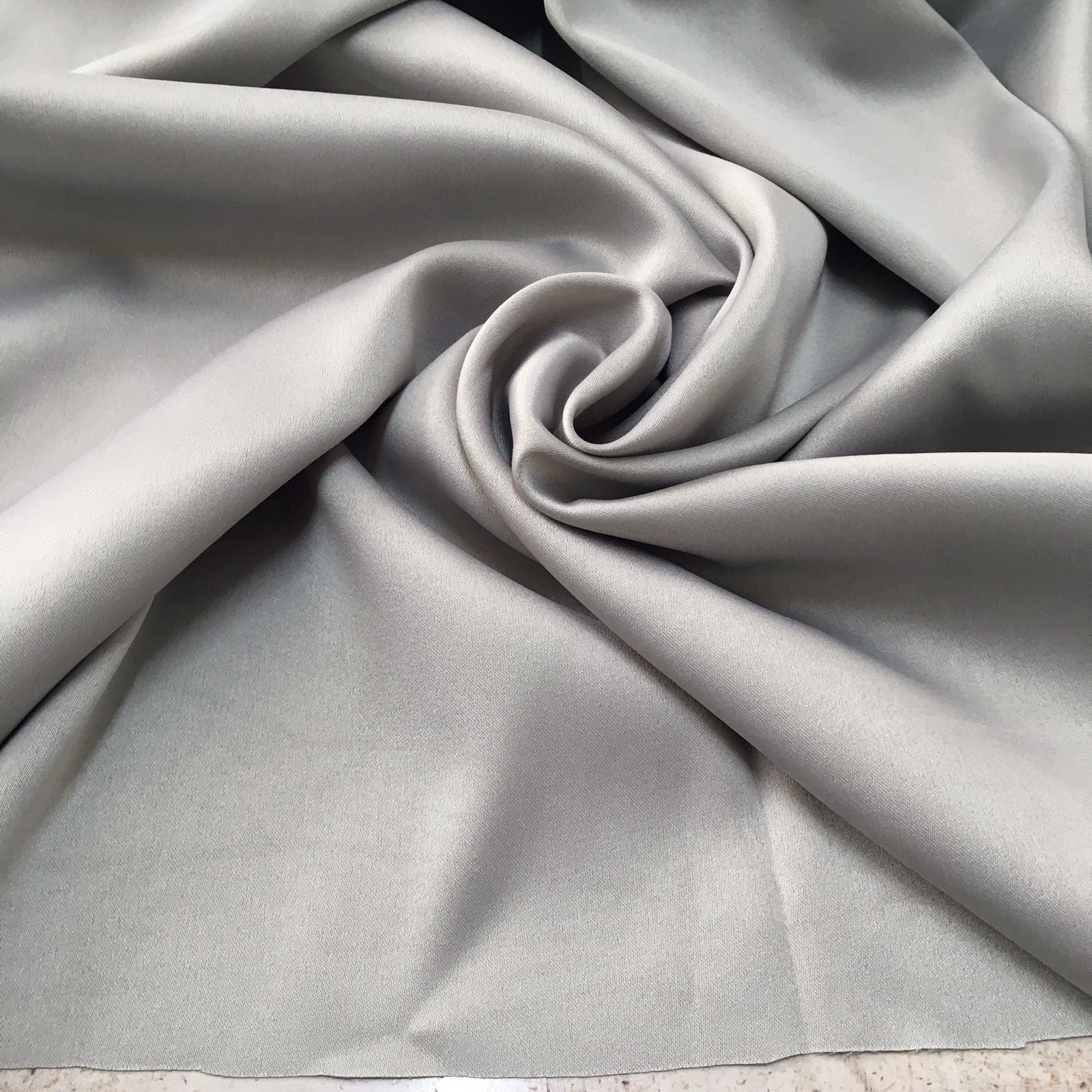 Gabardine Prada Cinza BLACK